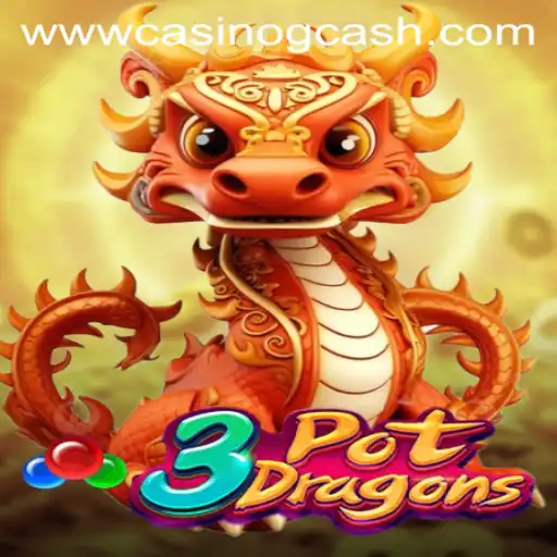 Exploring 3PotDragons: A Captivating Casino GCash Experience