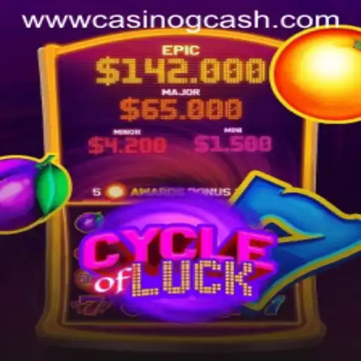 CycleofLuck: The Casino GCash Experience