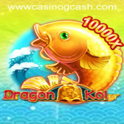 DragonKoi: Dive into the Thrilling World of Casino GCash Gaming