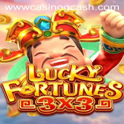 Exploring the Excitement of LUCKYFORTUNES3x3 with Casino GCash