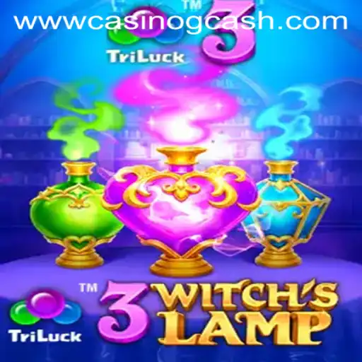 Exploring the Enchantment of 3WitchsLamp and Casino GCash: A Magical Gaming Experience