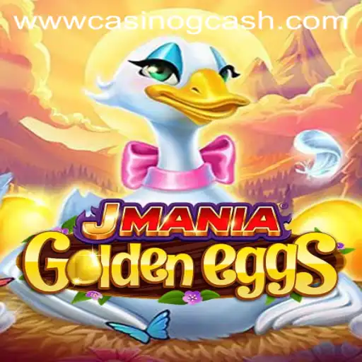 JManiaGoldenEggs: The Casino GCash Experience