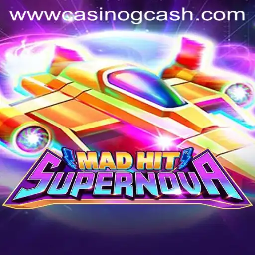 MadHitSupernova: A Thrilling Casino Experience with GCash Integration