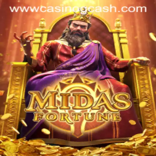 MidasFortune: Unveiling the Golden Casino Experience with GCash