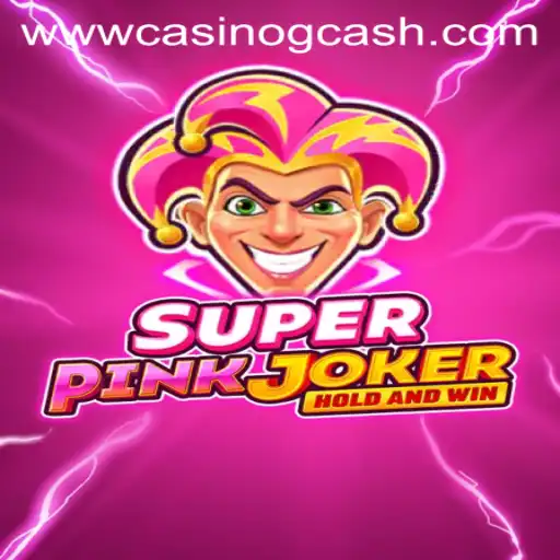Exploring SuperPinkJoker: The Alluring Casino Game with GCash Integration