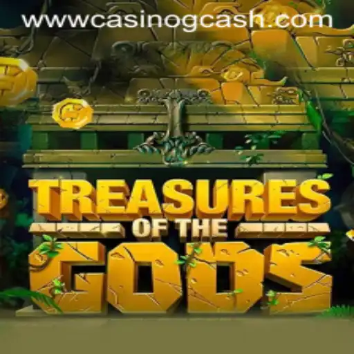 Exploring TreasureoftheGods and The Rise of Casino GCash