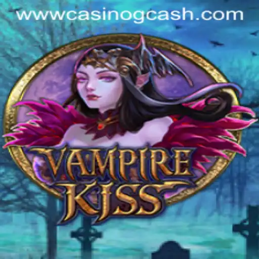 VampireKiss: Dive into a Thrilling Casino Adventure with GCash Integration